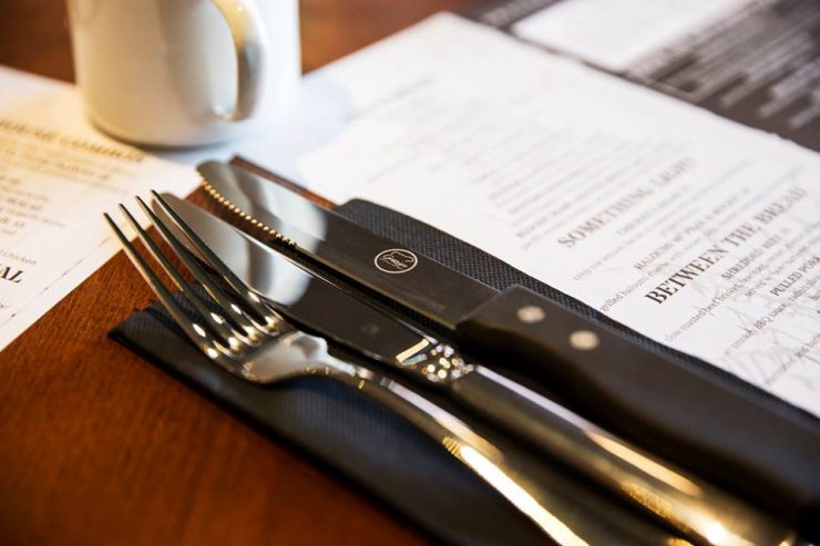 Graziers Grill House